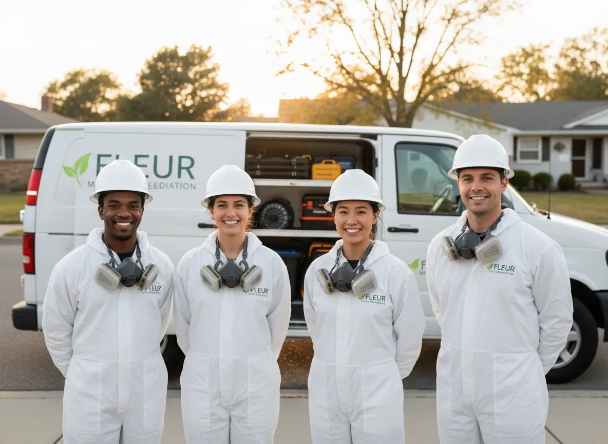 Mold Remediation company in Edison, NE